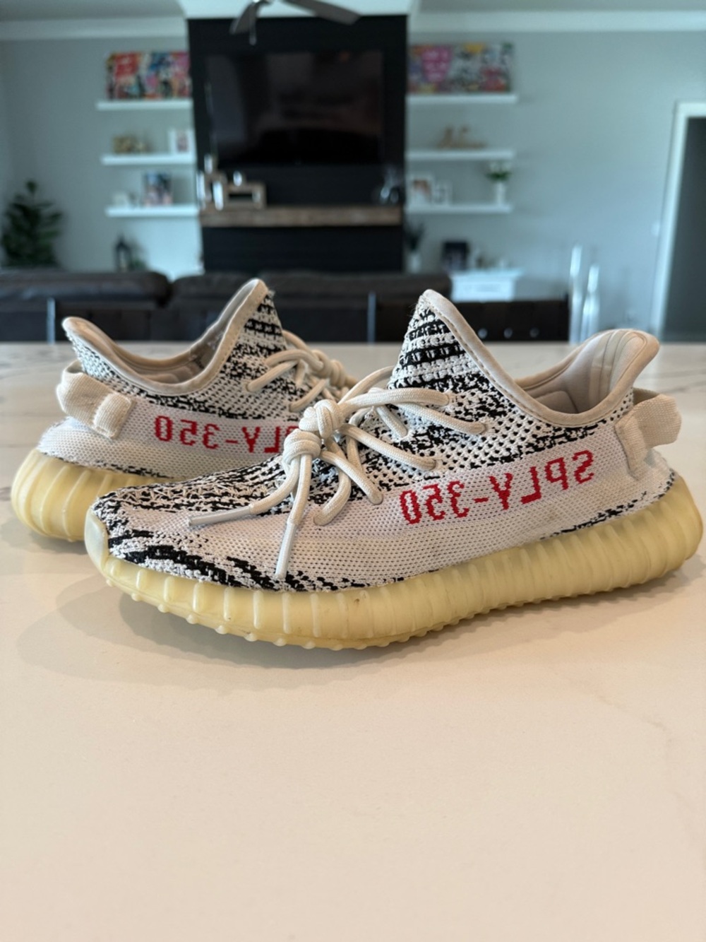 Yeezy boost 350 V2 Zebra